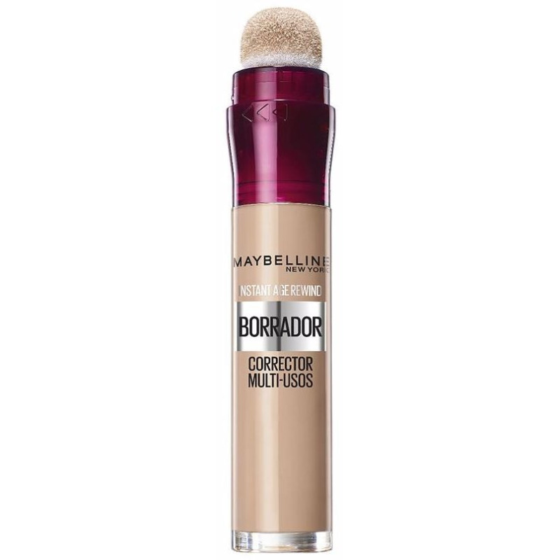 Maybelline El Borrador Instant Corrector Anti-Edad 08 Buff 1Un