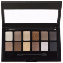 Maybelline The Nudes Eyeshadow Palette 01