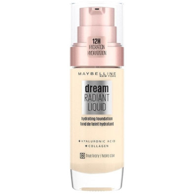 L&apos;Oréal Base De Maquillaje 5D Sable Doré N03 True Ivory 1Ud