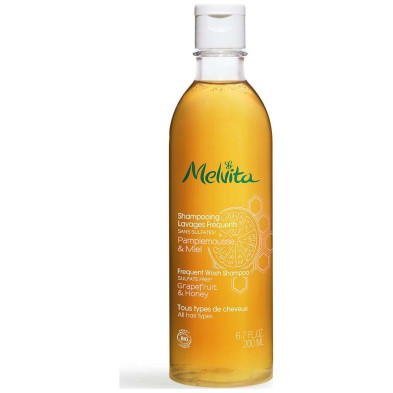Melvita Shampooing Lavages FrQuents 200 Ml
