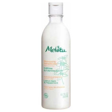 Melvita Shampooing Anti-Pelliculaire MLisse Menthe 200 Ml
