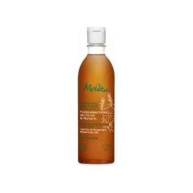 Melvita Shampoing Doux Purifiant - Cheveux Gras 200 Ml