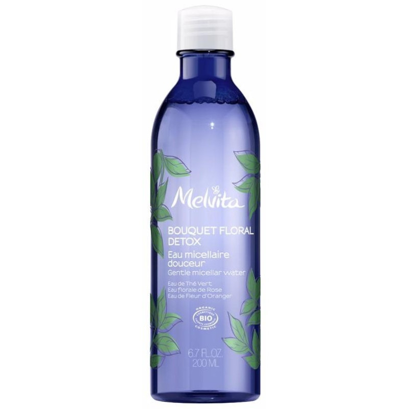 Bouquet Floral Limpiadores Agua Micelar Desmaquillante 200 Ml