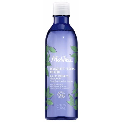 Bouquet Floral Limpiadores Agua Micelar Desmaquillante 200 Ml
