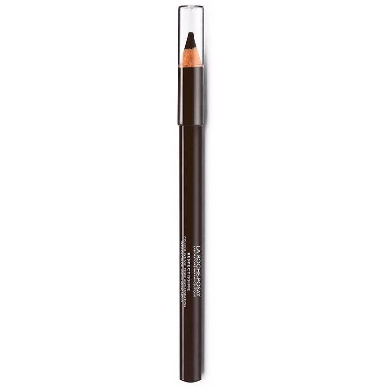 La Roche-Posay Respectissime Lápiz De Ojos Marrón 1Ud