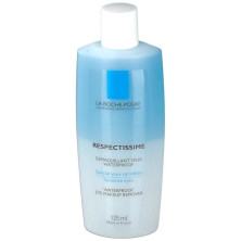 Respectissime Démaquillant Yeux Waterproof 125 Ml
