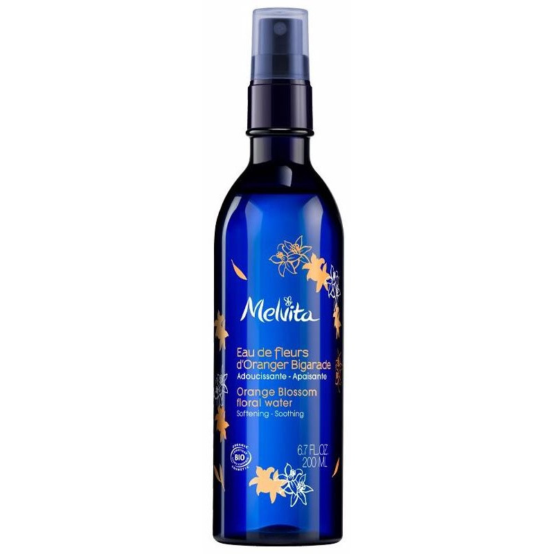 Aguas Florales Agua Floral D'Oranger - Brumisador 200 Ml