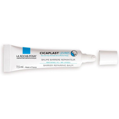 Cicaplast Lèvres Baume Barrière Réparateur 7,5 Ml