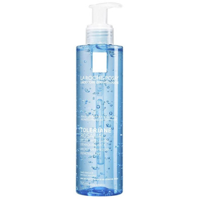 La Roche-Posay Toleriane Rosaliac Gel Micelar Desmaquillante 195Ml