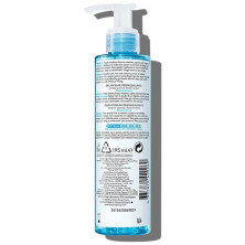 La Roche-Posay Toleriane Rosaliac Gel Micelar Desmaquillante 195Ml