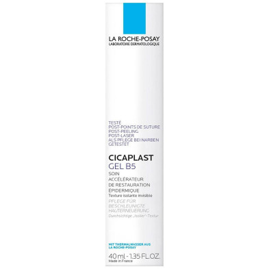 Cicaplast Accélérateur De Réparation Épidermique 40 Ml