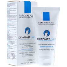 Cicaplast Mains Crème Barrière Réparatrice 50 Ml