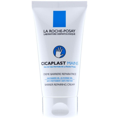 Cicaplast Mains Crème Barrière Réparatrice 50 Ml