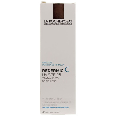 Redermic Uv Soin De Comblement Anti-Âge 40 Ml