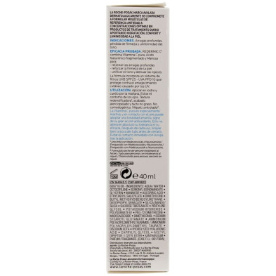 Redermic Uv Soin De Comblement Anti-Âge 40 Ml