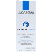 Cicaplast Mains Crème Barrière Réparatrice 50 Ml