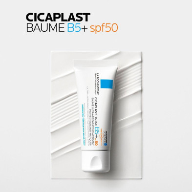 Cicaplast Baume B5+ Crema Reparadora Spf50 40 Ml