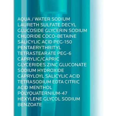Effaclar Gel Purifiant Micro-Peeling 400 Ml