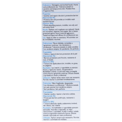 Cicaplast Mains Crème Barrière Réparatrice 50 Ml