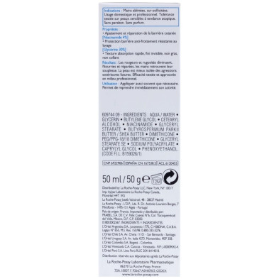 Cicaplast Mains Crème Barrière Réparatrice 50 Ml