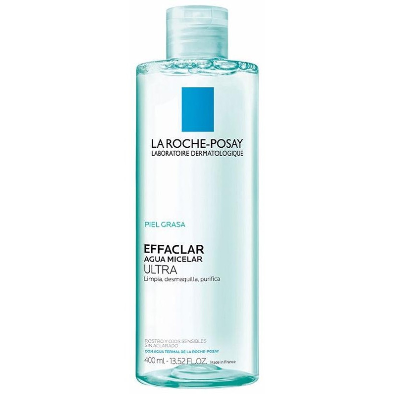 Effaclar Eau Micellaire Ultra 400 Ml