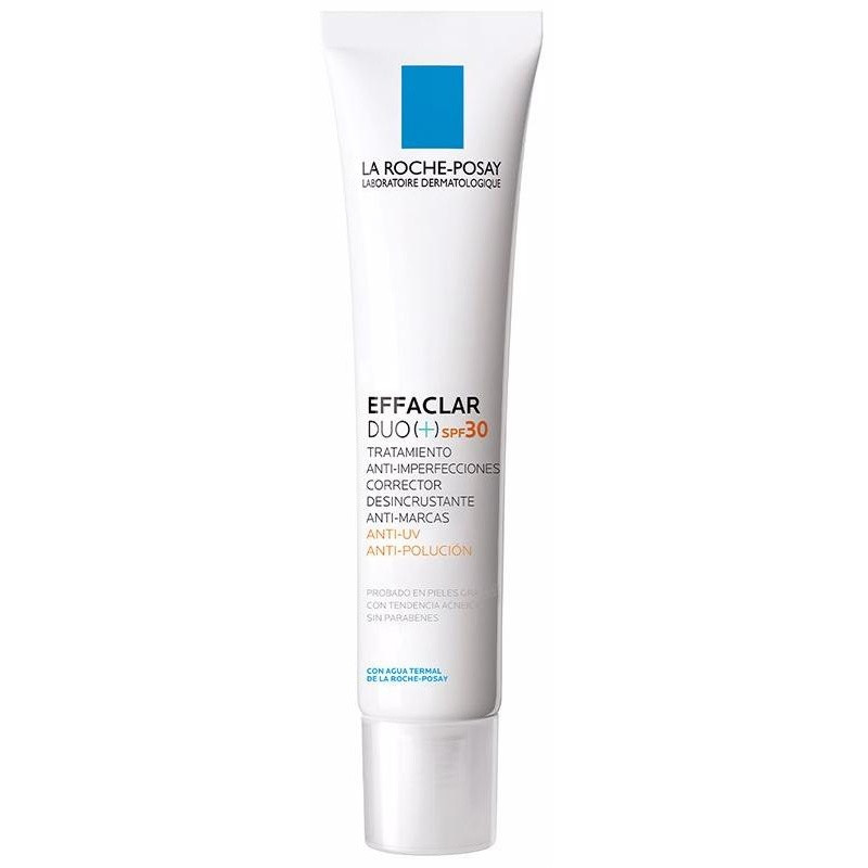 Effaclar Duo(+) Soin Anti-Imperfections Spf30 40 Ml
