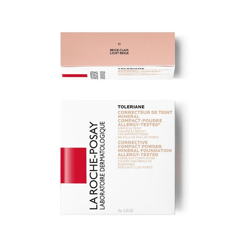 Toleriane Teint Mineral Correcteur Te Compact 11