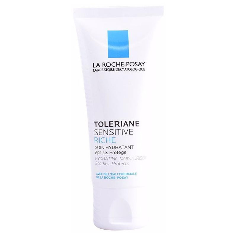 Toleriane Sensitive Riche Soin Hydratant 40 Ml