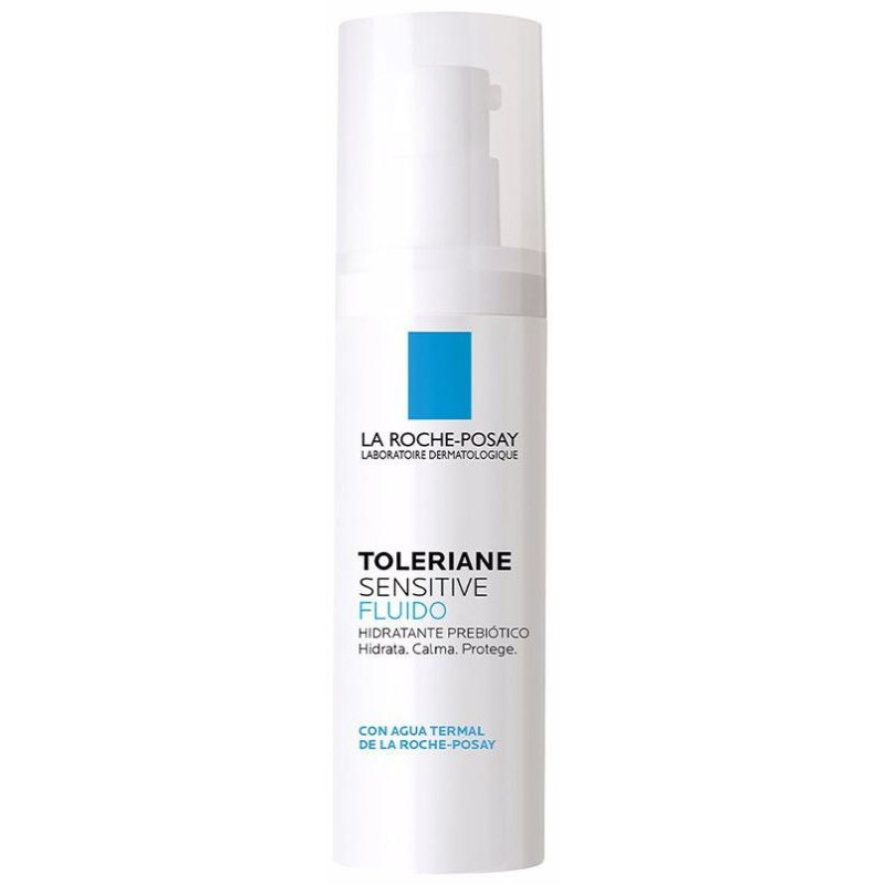 Toleriane Sensitive Fluide Soin Hydratant 40 Ml