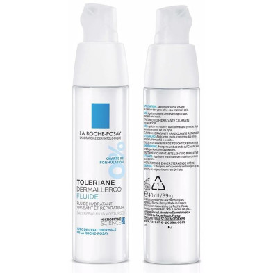 Toleriane Dermallergo Fluid 40 Ml