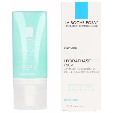 Hydraphase Ha Intense Riche Soin Réhydratant 50 Ml
