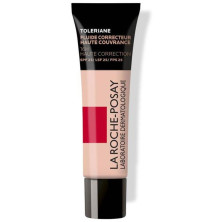 Toleriane Fluido Corrector Alta Cobertura Spf25 15 30 Ml