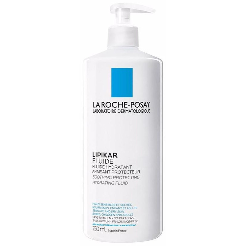 Lipikar Fluide Hydratant 750 Ml