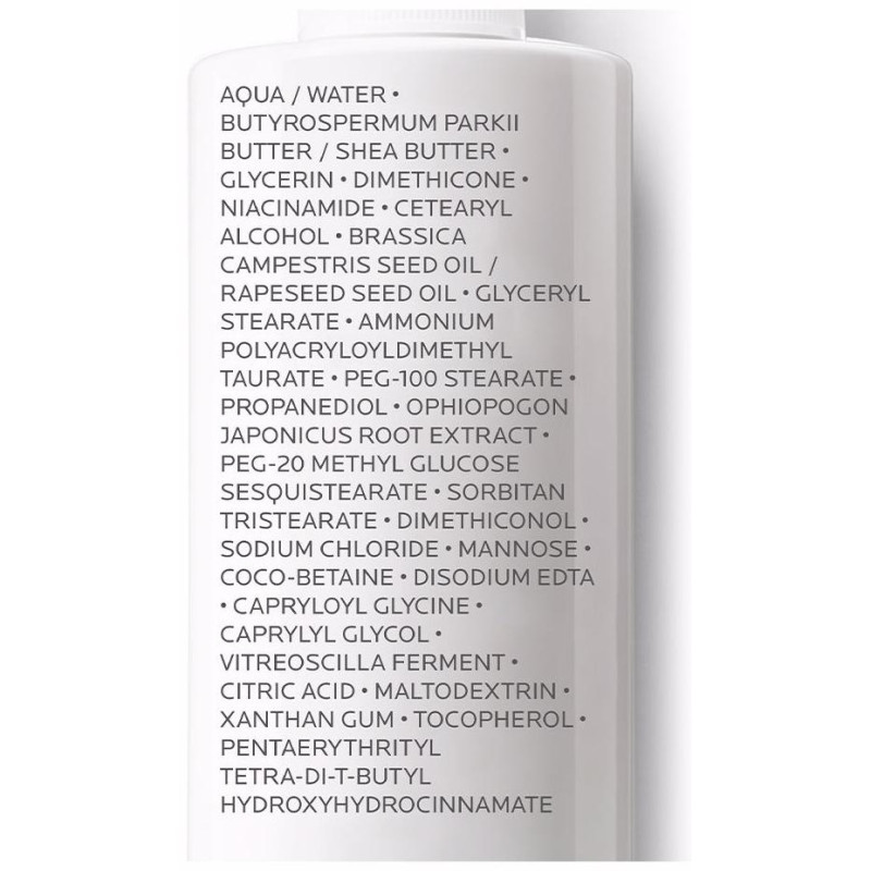 Lipikar Baume Relipidant Corps Anti-Irritations 400 Ml