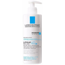 Lipikar Baume Relipidant Corps Anti-Irritations 400 Ml