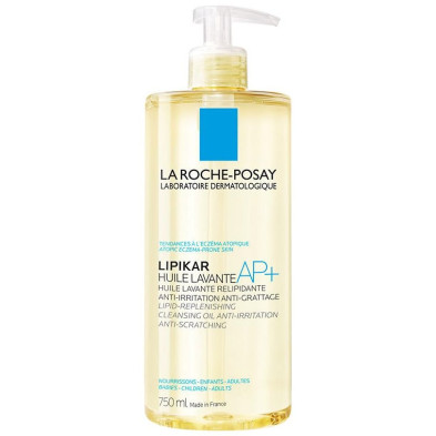 La Roche-Posay Lipikar Aceite Lavante Ap+ 750Ml