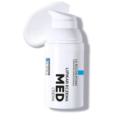 La Roche-Posay Lipikar Eczema Med Crema 30Ml