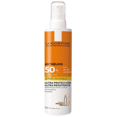 Anthelios Xl Spray Spf50+ 200 Ml