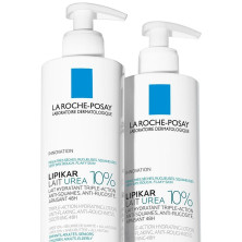Lipikar Lait Urea 10+ Loción Corporal 400 Ml