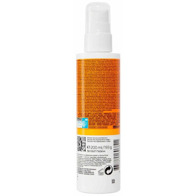 Anthelios Xl Spray Spf50+ 200 Ml