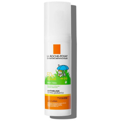Anthelios Uv-Mune 400 Dermopediatrics Leche Hidratante Spf50+ 250 Ml