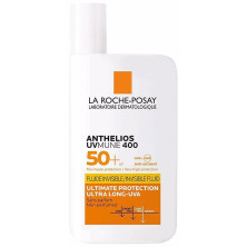 Anthelios Uvmune 400 Fluide Invisible Sfp50+ 50 Ml