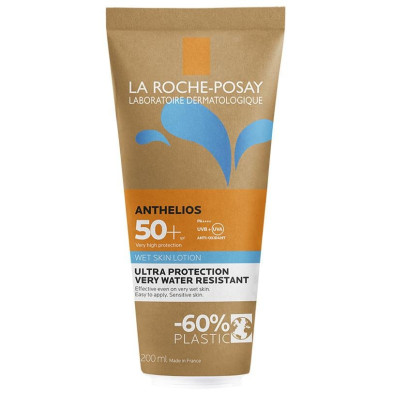 Anthelios Ultra-Résistant Eco-Tube Spf50+ 200 Ml Anthelios Ultra-Résistant Eco-Tube Spf50+ 200 Ml