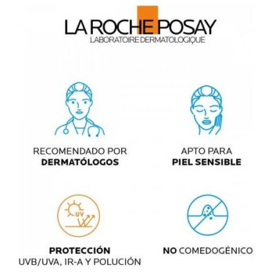 La Roche Posay Anthelios Age Correct Spf50 Color 50Ml