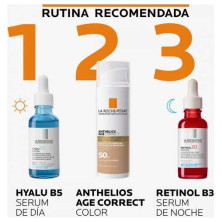 La Roche Posay Anthelios Age Correct Spf50 Color 50Ml
