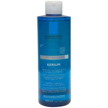 Kerium Shampooing-Gel Physiologique Doux Extreme 400 Ml
