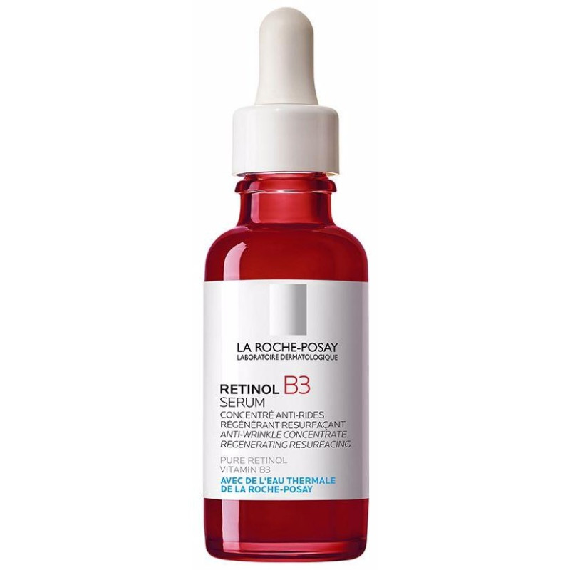 Retinol B3 Serum Concentré Anti-Rides 30 Ml