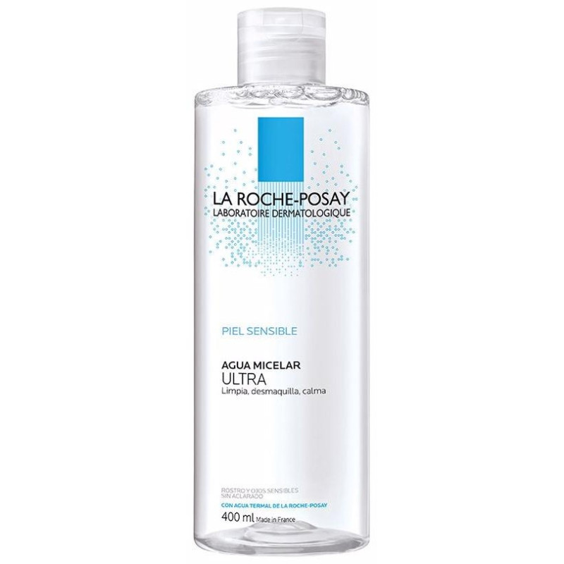 Solution Micellaire Physiologique 400 Ml