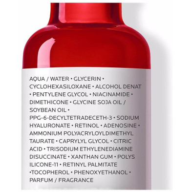 Retinol B3 Serum Concentré Anti-Rides 30 Ml