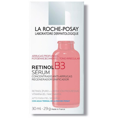 Retinol B3 Serum Concentré Anti-Rides 30 Ml